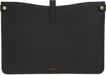 Cuyana System 13-Inch Leather Laptop Sleeve | Nordstrom
