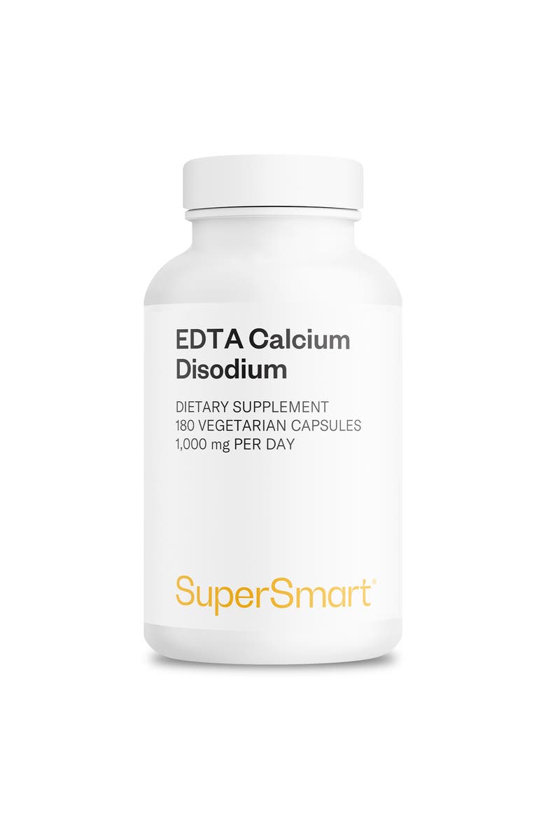 EDTA 1000mg per Day, Main, color, None