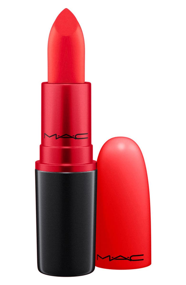 MAC Cosmetics MAC Lady Danger Shadescent Lipstick, Main, color, 