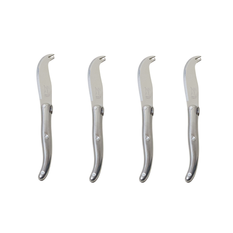 Mini Fork-Tipped Knife - Set of 4