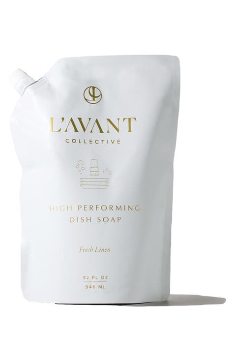 Fresh Linen Dish Soap Refill