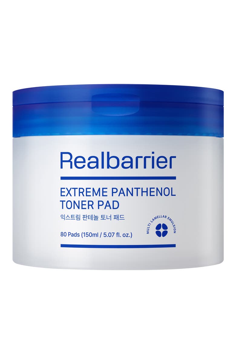Extreme Panthenol Toner Pads, Main, color, NO COLOR