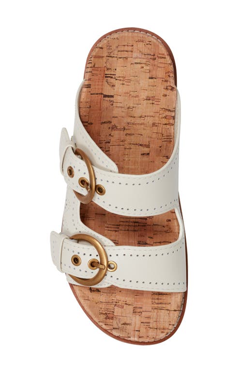 EARTH EARTH® FRANCII SLIDE SANDAL