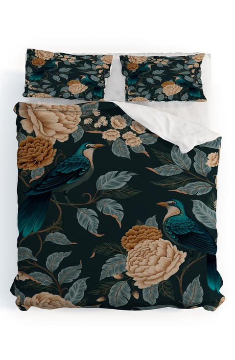 Duvet Cover & Shams Set