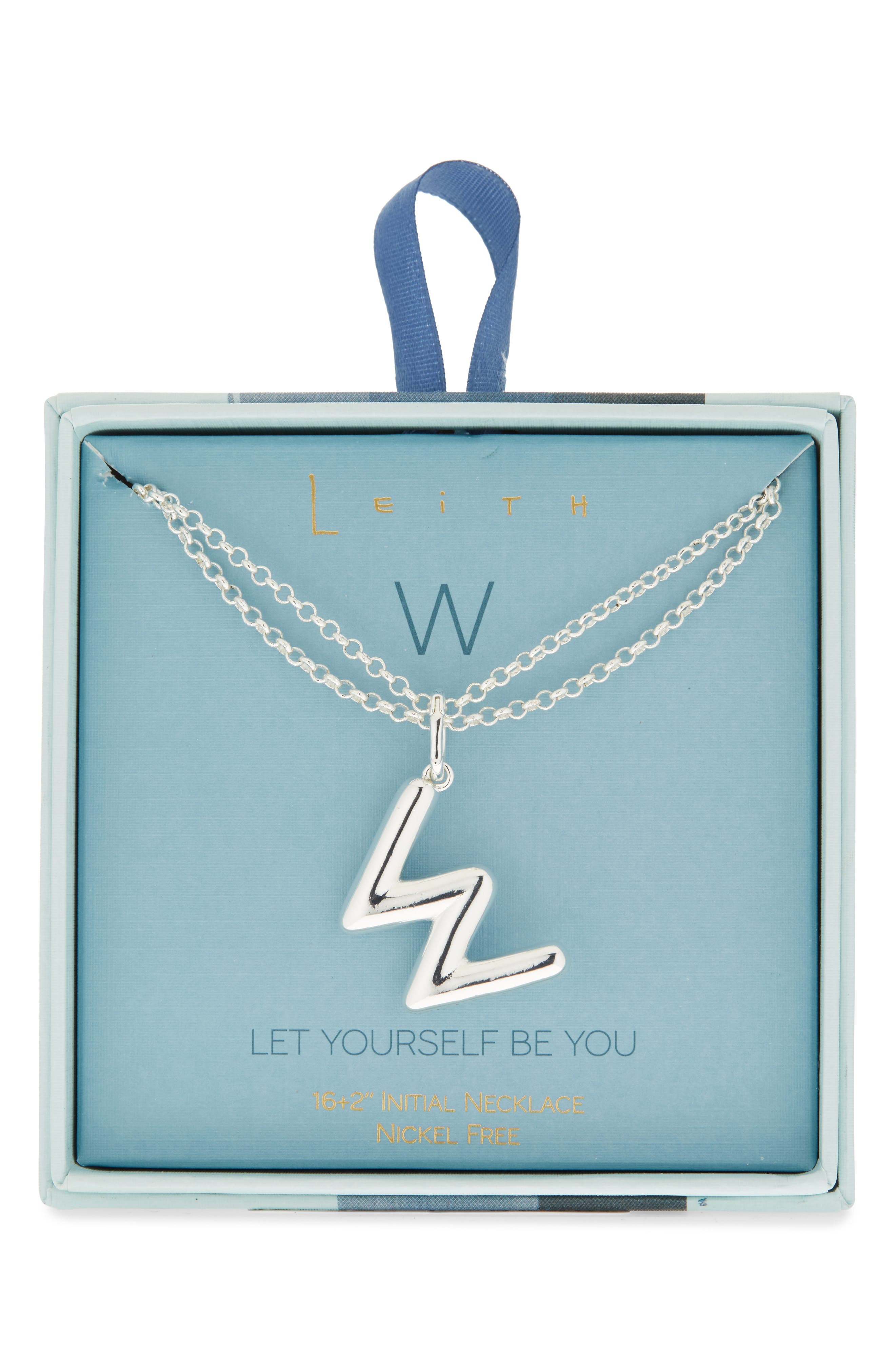 W- SILVER