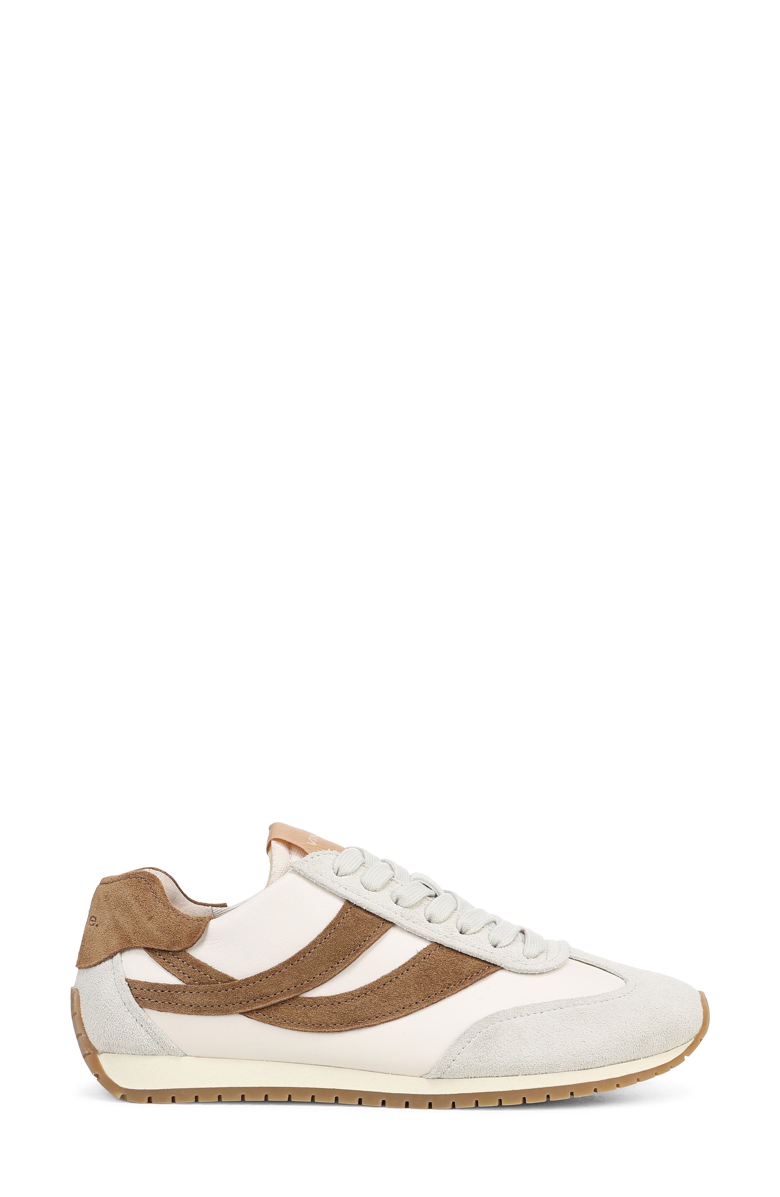 Oasis Runner Sneaker, Alternate, color, WHITESTONE/ ELMWOOD