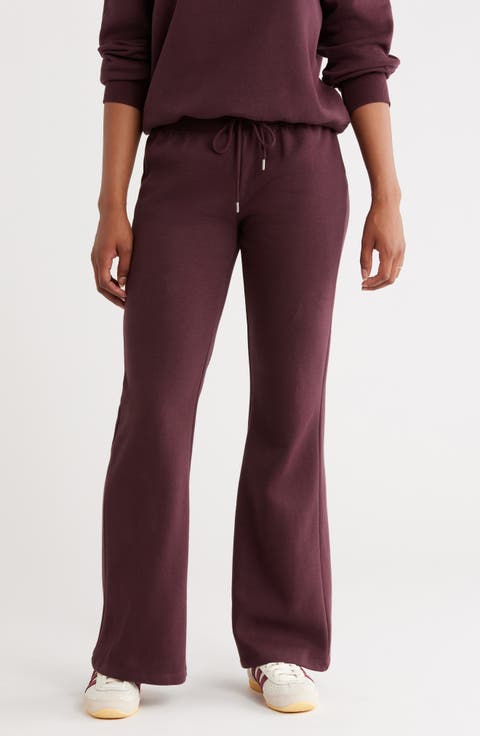 Flare Sweatpants