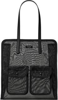 Kate Spade New York breezy mesh tote bag