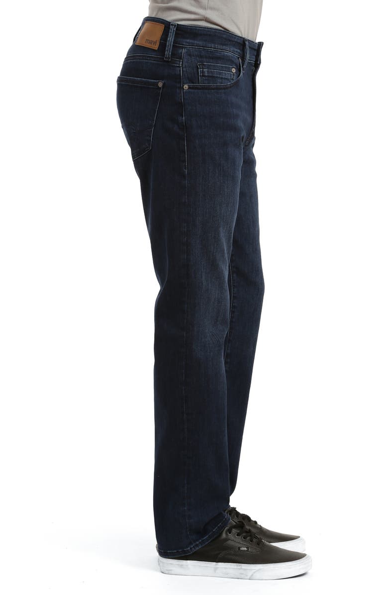 Mavi Jeans Zach Straight Leg Jeans, Alternate, color,