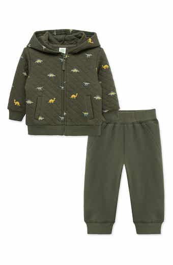 Kids' Dino 2-Piece Hoodie Set