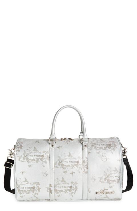 x Nyjah Huston Duffle Bag