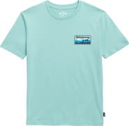 Billabong Kids' Range Graphic T-Shirt