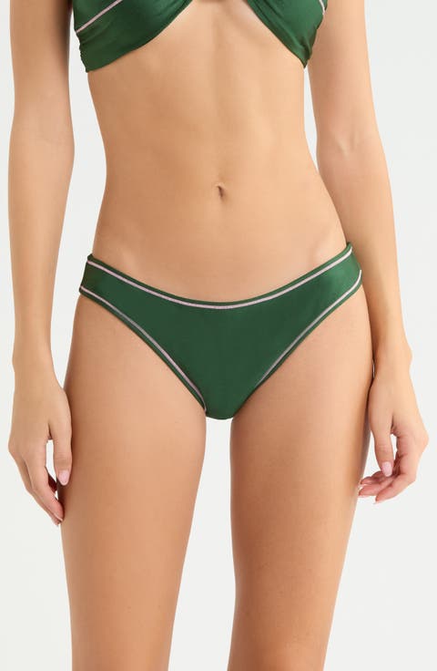 Stitch Minimal Bikini Bottoms