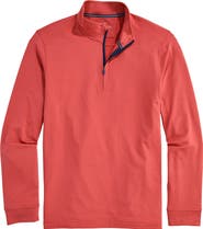 vineyard vines Performance Club Quarter-Zip Pullover