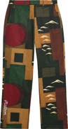 MALBON GOLF Magnolia Edo Pants