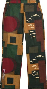 MALBON GOLF Magnolia Edo Pants