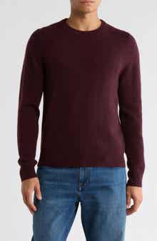 Nordstrom Cashmere Crewneck Sweater