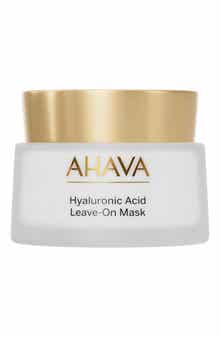AHAVA Hyaluronic Acid Leave-On Mask