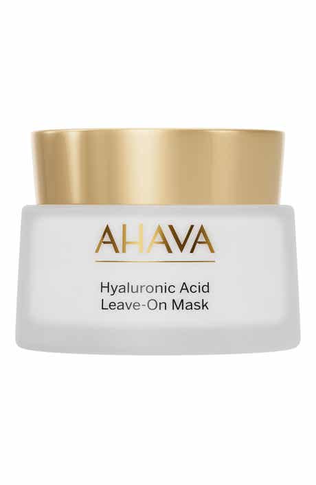 AHAVA Hyaluronic Acid Leave-On Mask