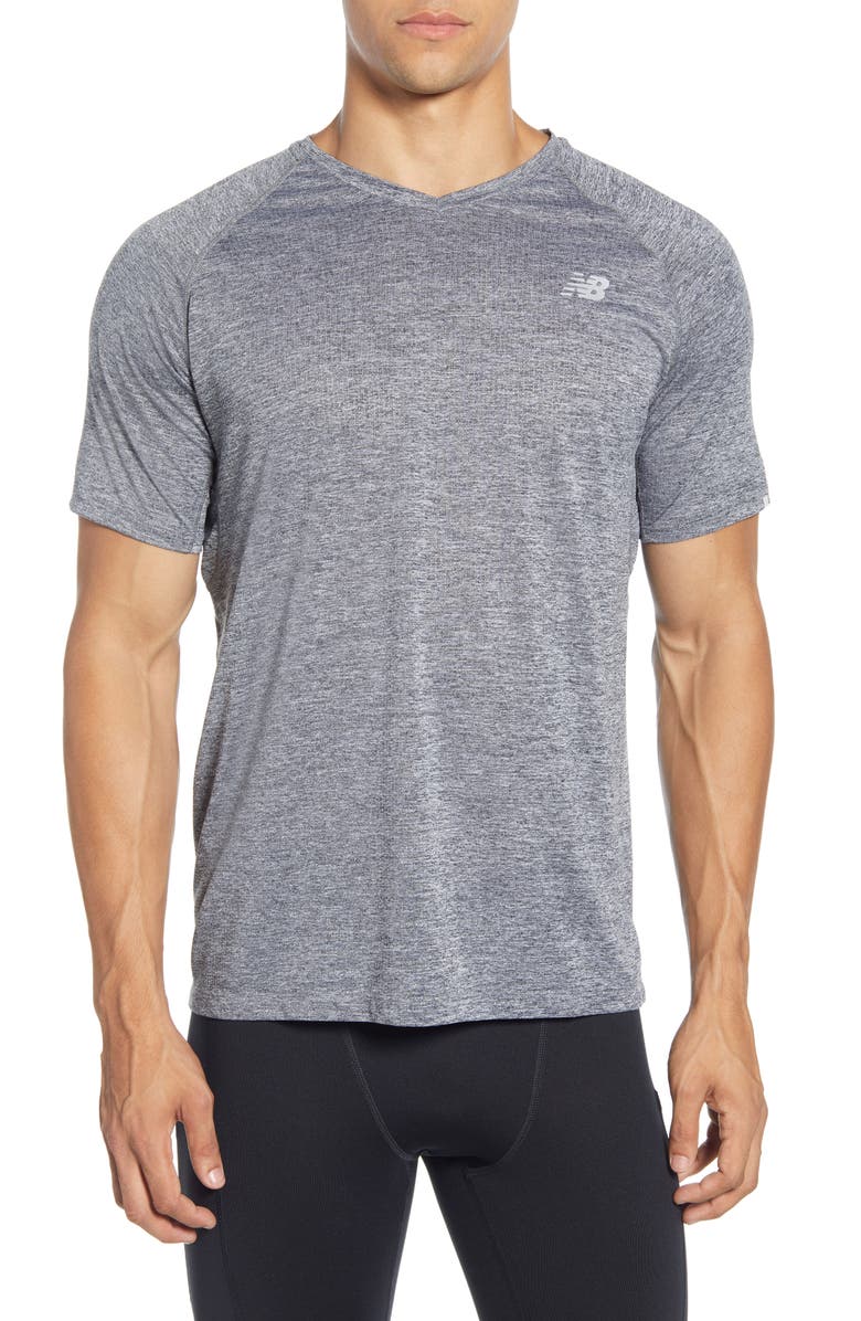 New Balance Impact Run Mesh T-Shirt, Main, color,