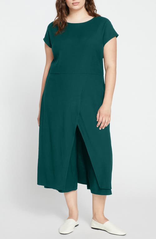 Universal Standard Elvo Crop Pants In Scarab