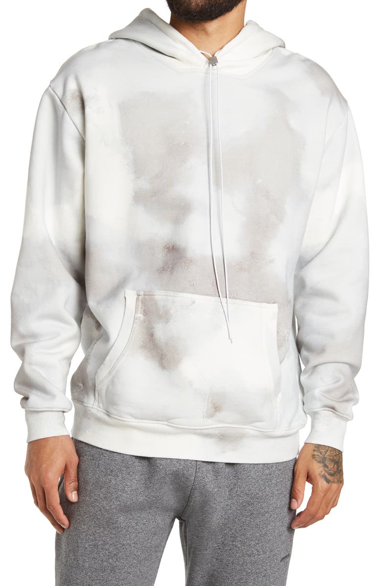 ZANEROBE Men's Lowgo Pullover Hoodie, Main, color, 