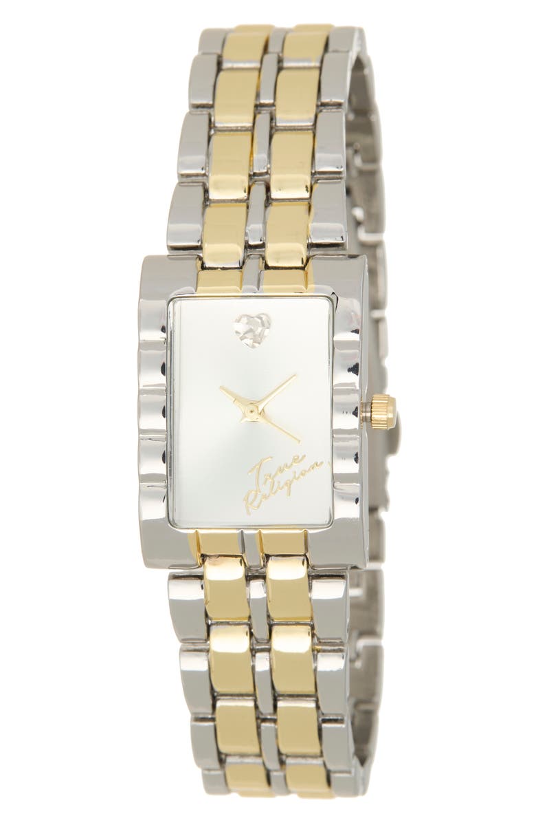 True Religion Two-Tone Quartz Bracelet Watch, 14.5mm, Main, color, Two Tone
