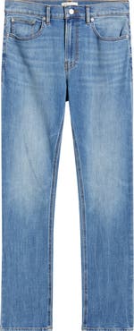 FRAME Modern Straight Leg Jeans