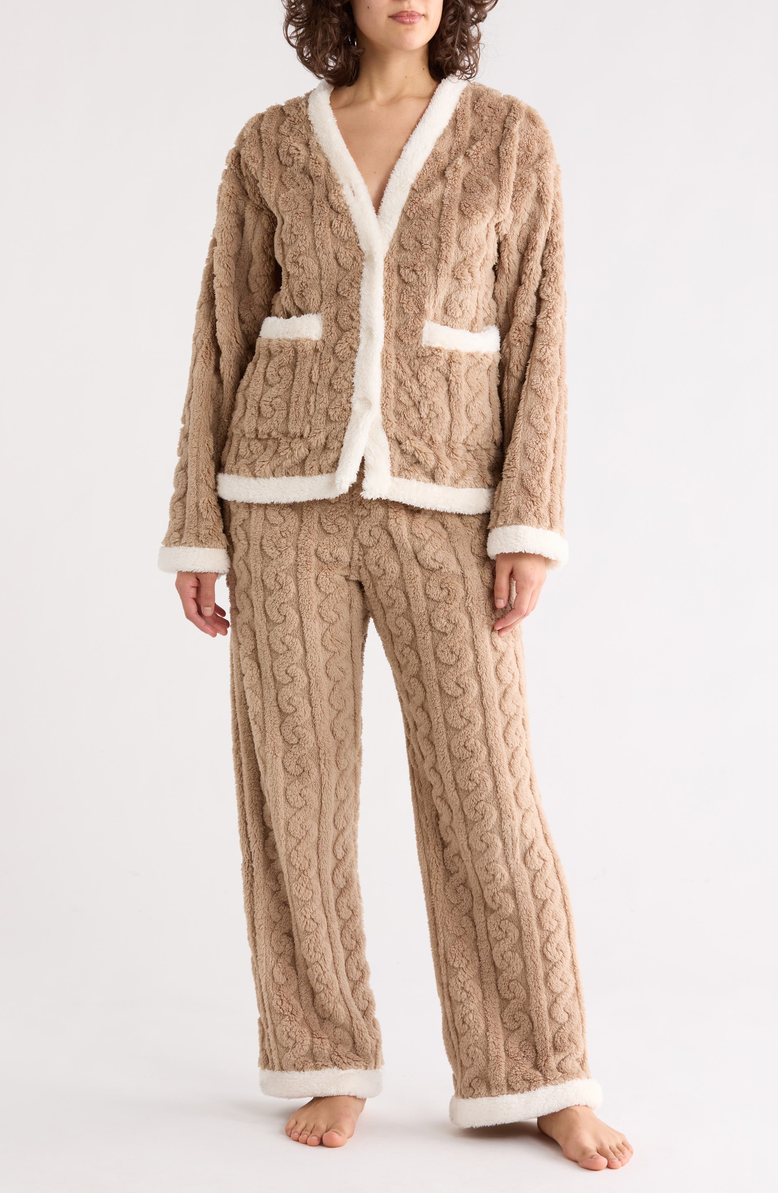 Tart Ottavia Long Pajamas