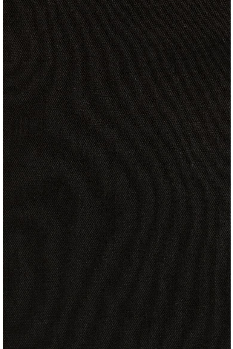 Mini Skort, Alternate, color, BLACK