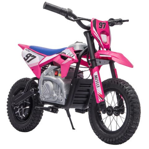 Electric Dirt Bike with Brushless Motor