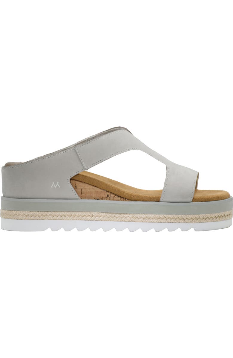 Mykos Ismina Wedge Sandal, Alternate, color,