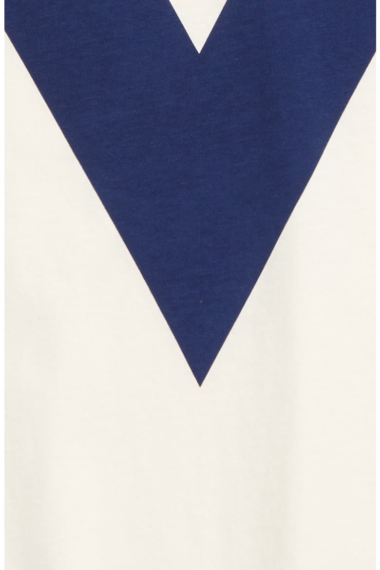 Short Sleeve Jersey T-Shirt, Alternate, color, WHITE