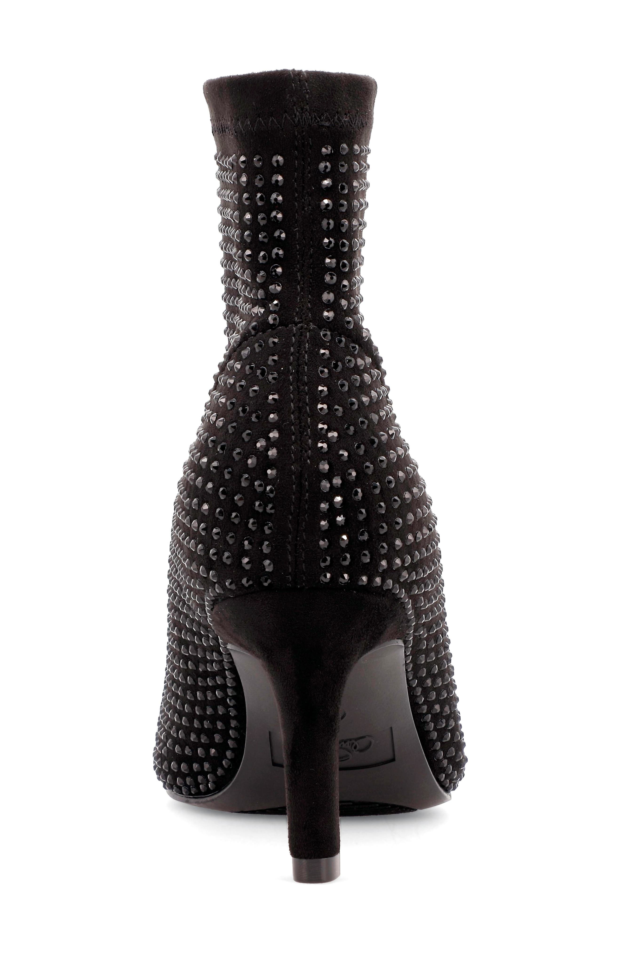 MIA AMORE Zhein Ankle Bootie, Alternate, color, 