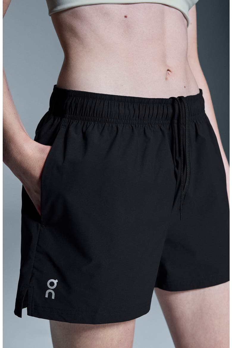 3-Inch Core Running Shorts, Alternate, color, BLACK