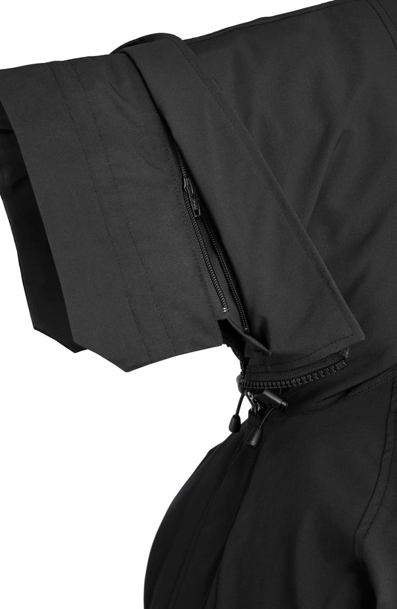 Canada Goose Chilliwack 625 Fill Power Down Hooded Bomber Jacket, Alternate, color, 