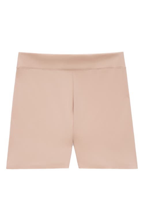 Thirdlove Comfortstretch Smoothing Anti-chafe Shorts In Neutral