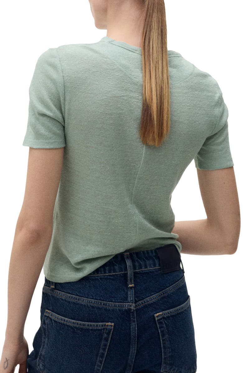 Linen T-Shirt