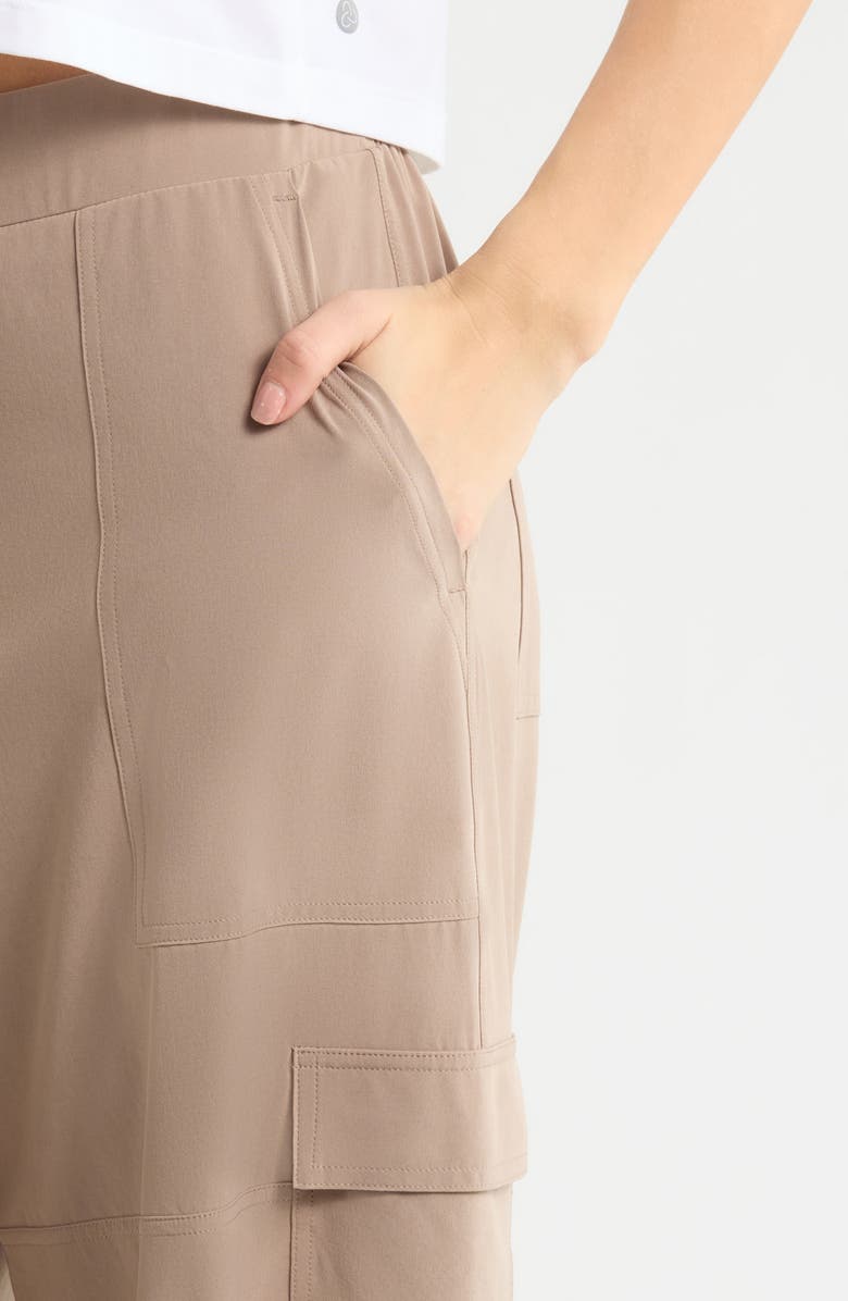 Greyson Ashe Drawcord Cargo Pants, Alternate, color, 