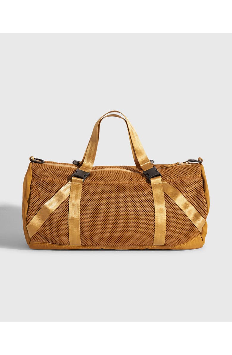 United By Blue (Re)active 16L Mini Duffle, Main, color, Tan Multi