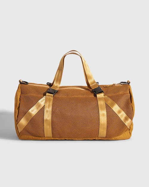 UNITED BY BLUE UNITED BY BLUE (RE)ACTIVE 16L MINI DUFFLE