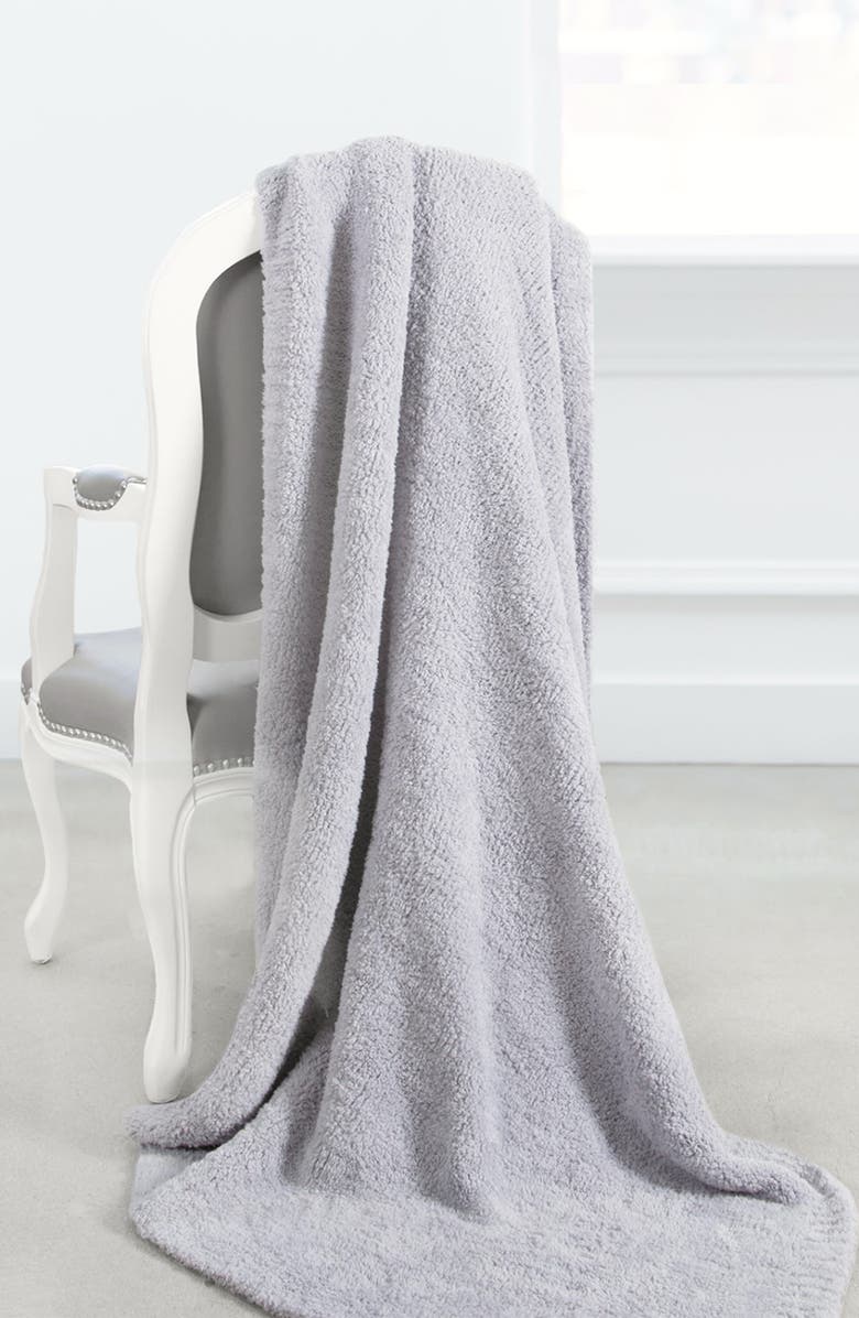 Little Giraffe Plush Throw Blanket, Alternate, color,