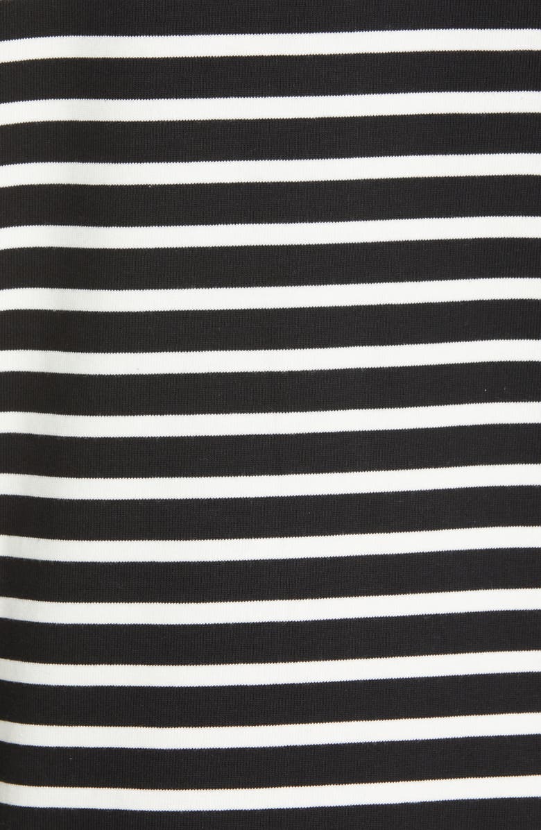 Marc Jacobs The Stripe Long Sleeve Shirt, Alternate, color, 