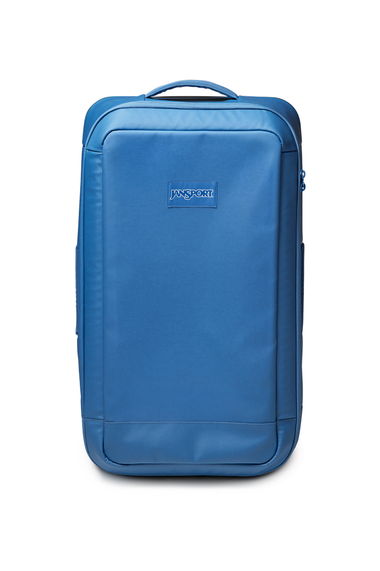Good Latitude 30" Rolling Duffel, Main, color, Elemental Blue