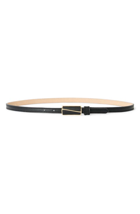 Elodie Leather Belt