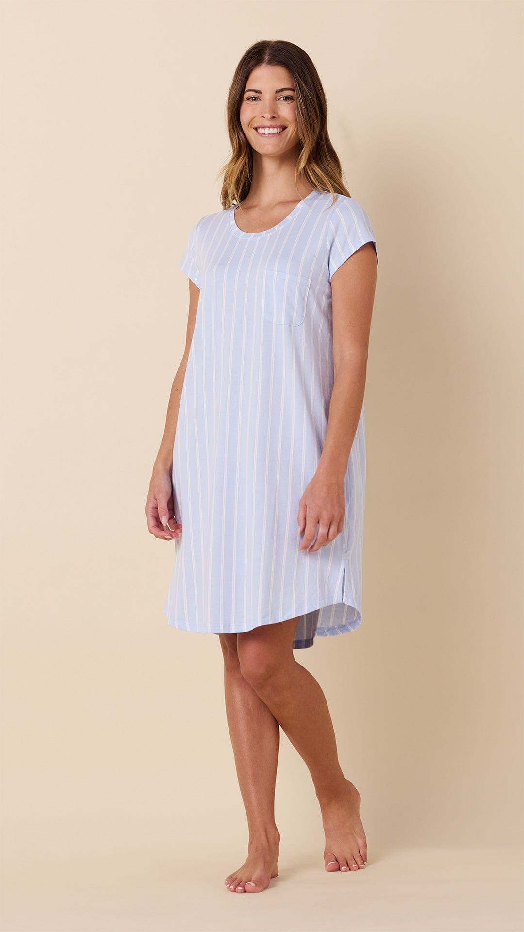 Heritage Stripe Blue