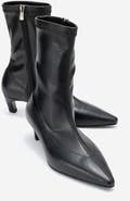 Prologue Shoes Alora Kitten Heel Boot