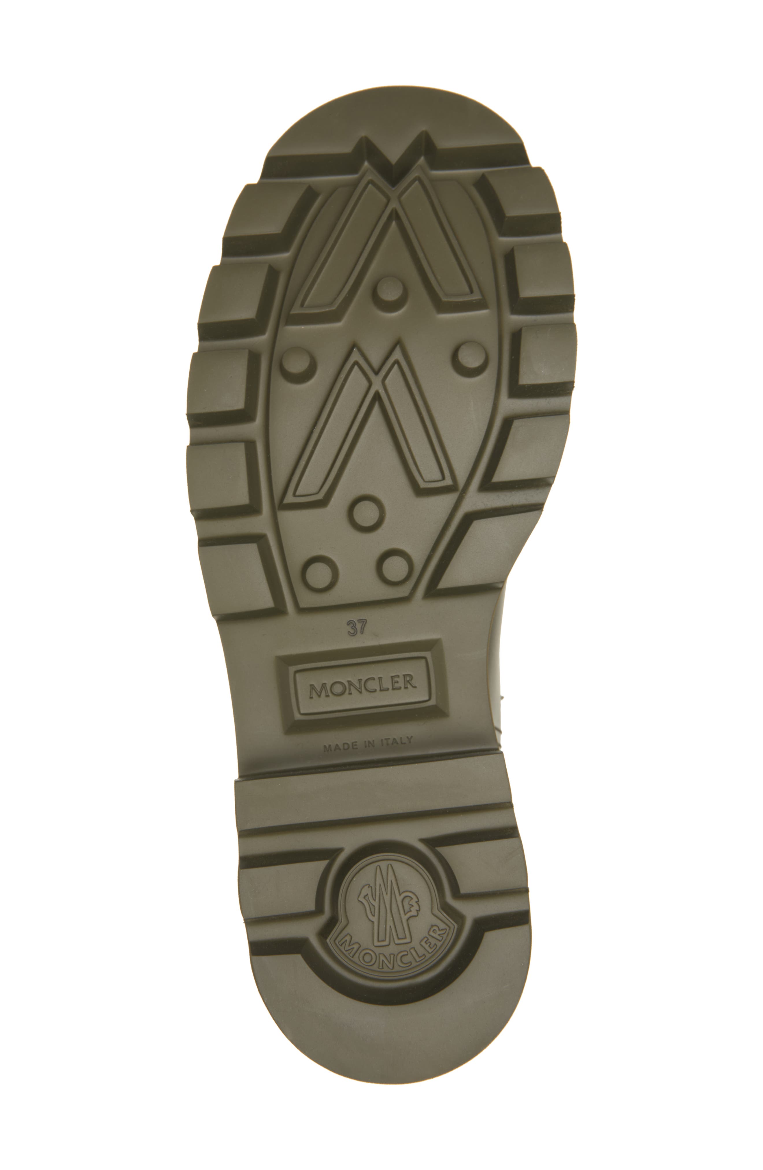 Kickstream Waterproof Rain Boot, Alternate, color, BRONZE OLIVE