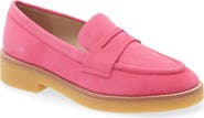 Stuart Weitzman Kingston Penny Loafer