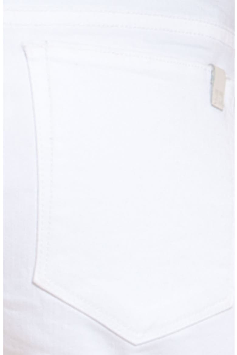 Rolled Denim Shorts, Alternate, color, JENNY